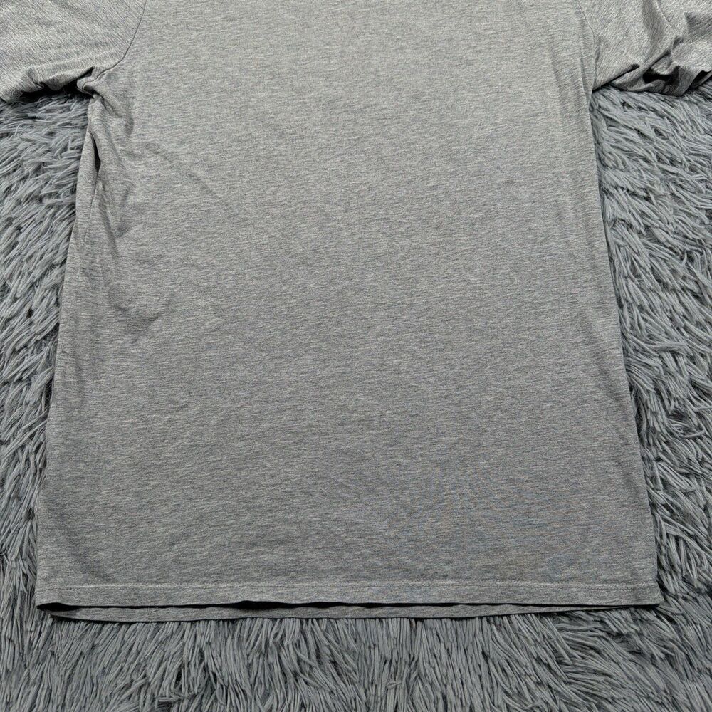 Jordan Nike Shirt Small Gray Olympic Tinker Alternate Retro USA Pullover Mens - Picture 13 of 16